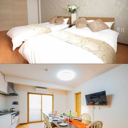 85 Sqmeter 3 Bedrooms & 2 Bathrooms , 4 Min To Subway, Free Parking! Fukujutei Im201 Ōsaka Eksteriør bilde